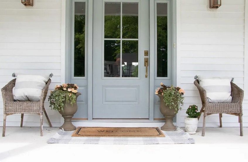 Benjamin Moore Boothbay Gray (HC-165)