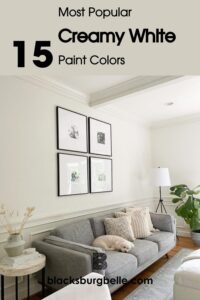 Best Warm White Paint Colors