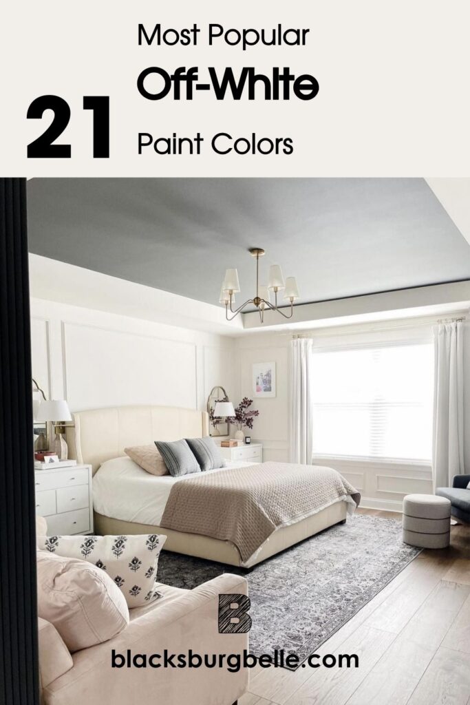 Best off-white Paint Colors Review and Inspiration