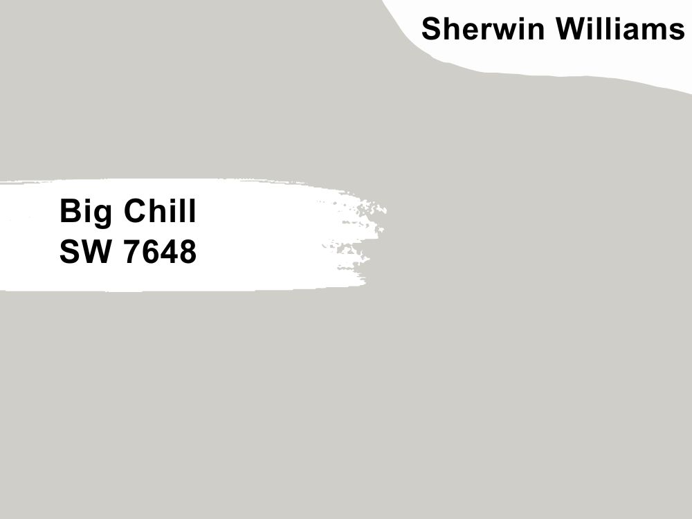 Big Chill SW 7648