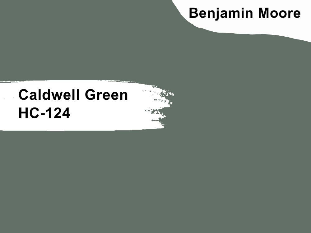 Caldwell Green HC-124