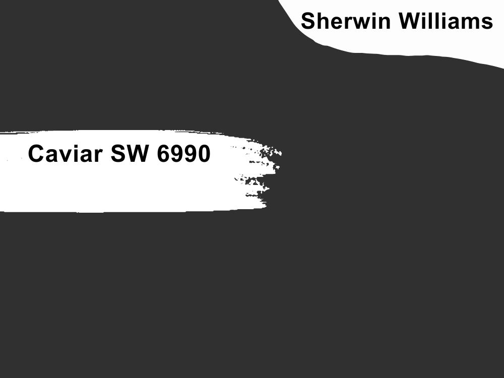 Caviar SW 6990