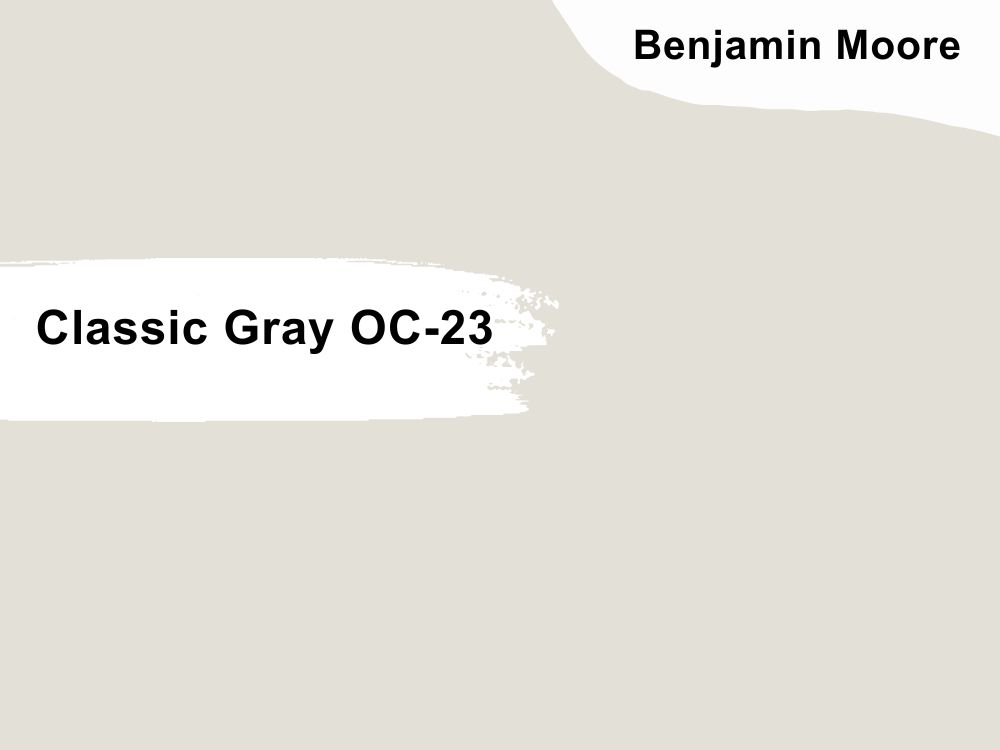  Classic Gray OC-23