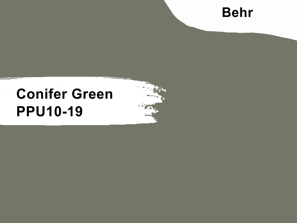 Conifer-Green-PPU10-19