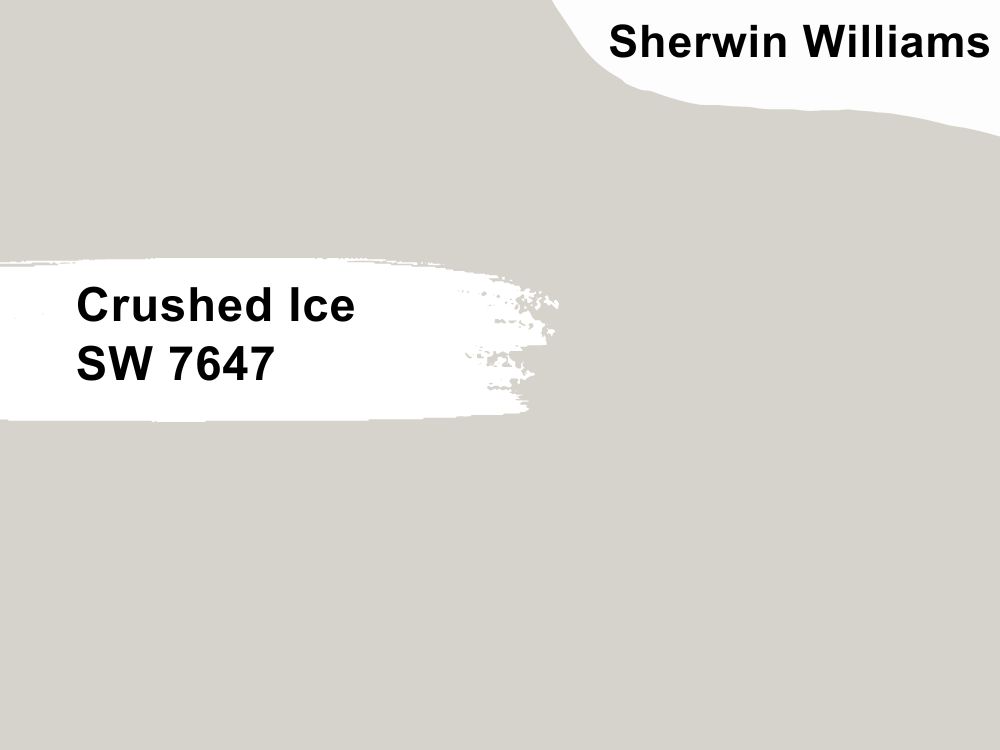 Crushed Ice SW 7647