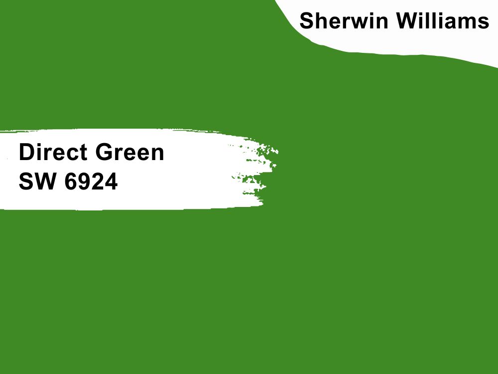Direct Green SW 6924