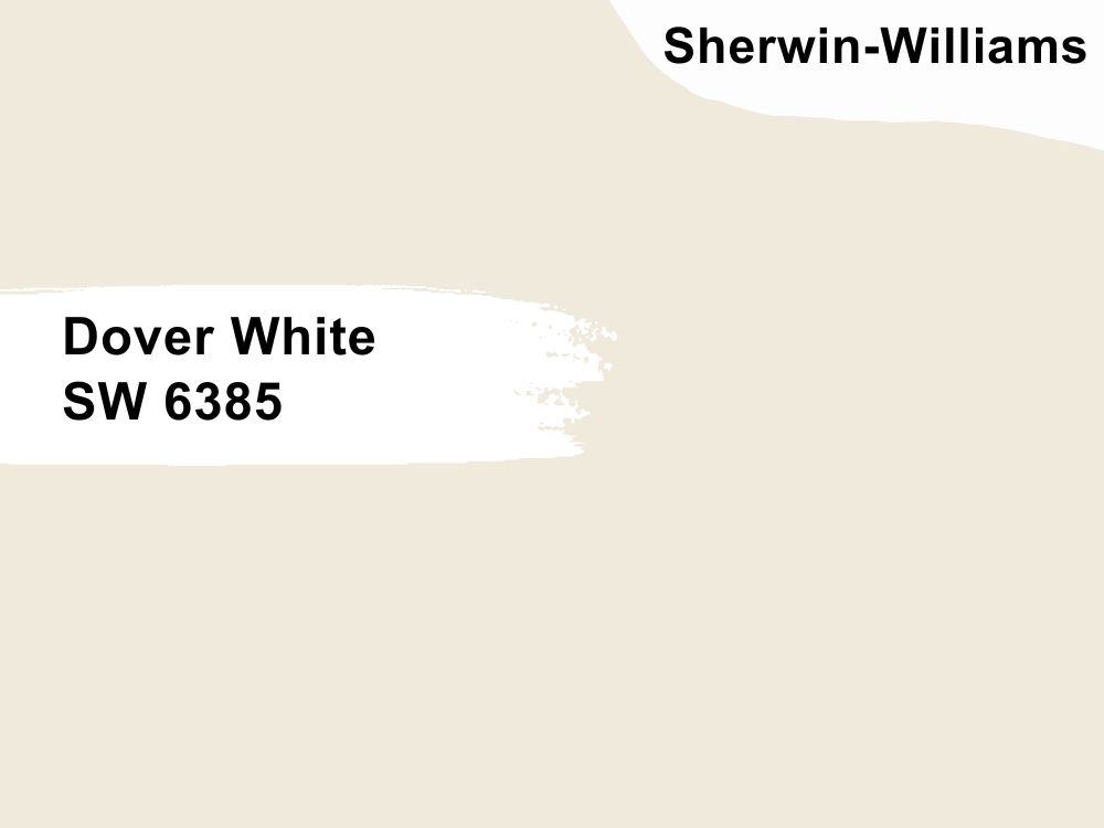 Dover White SW 6385