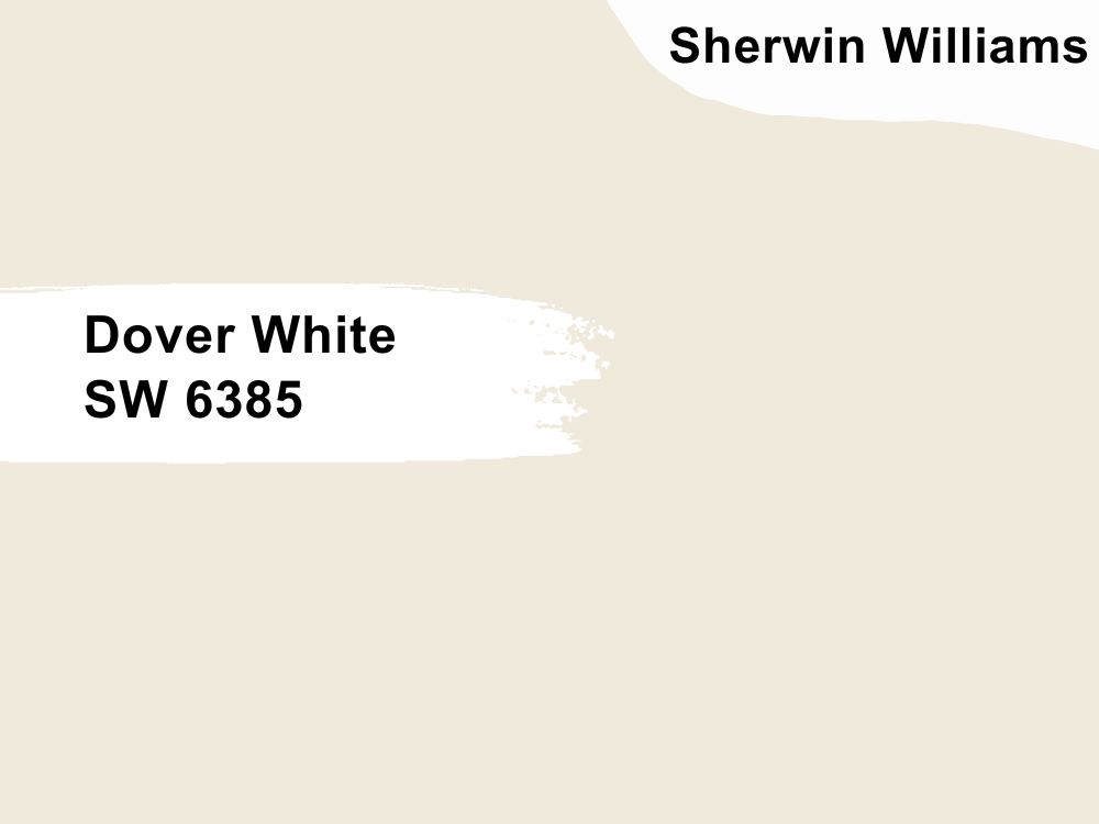 Dover White SW 6385
