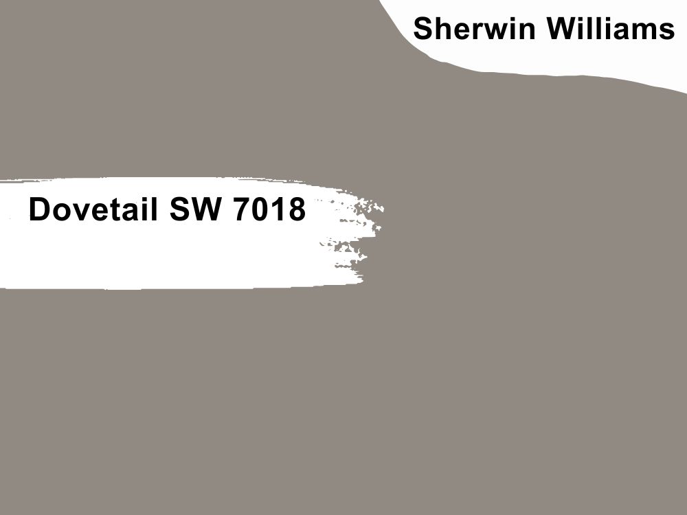 Dovetail SW 7018