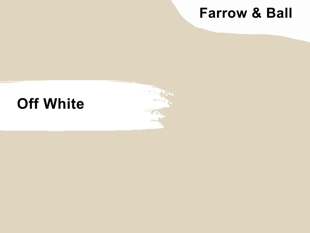 Farrow & Ball Off White