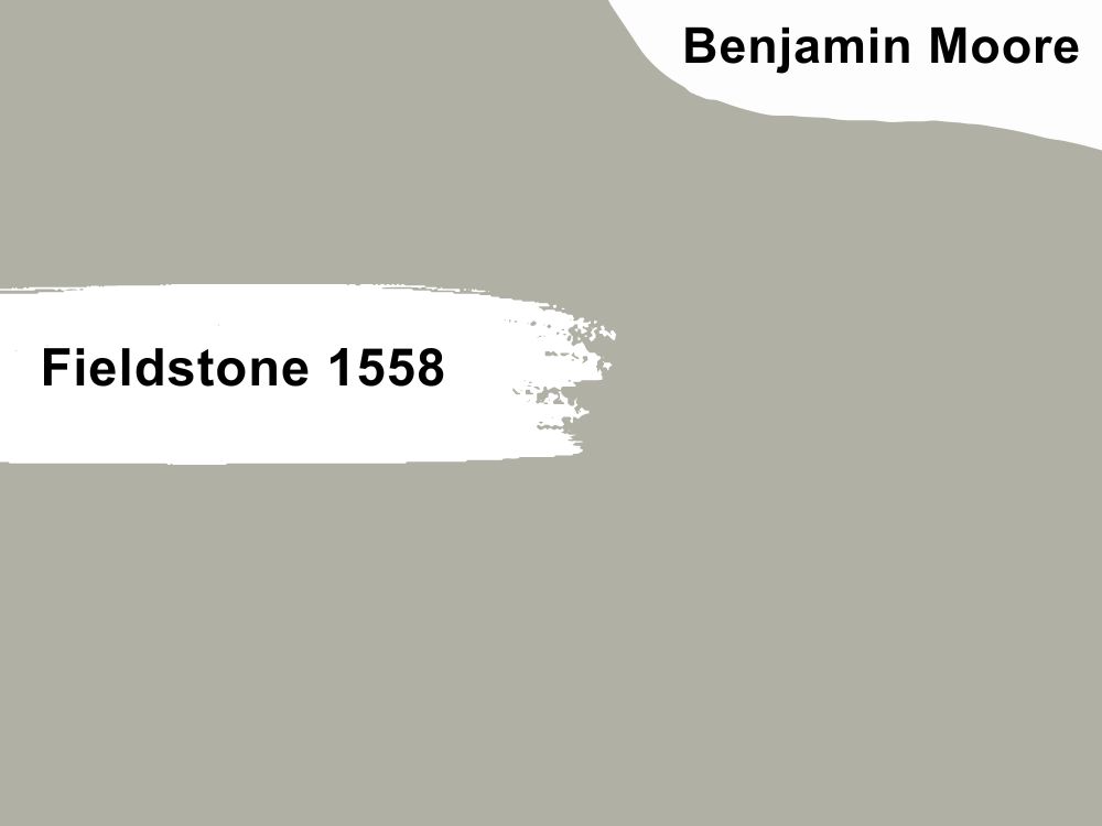 Fieldstone 1558
