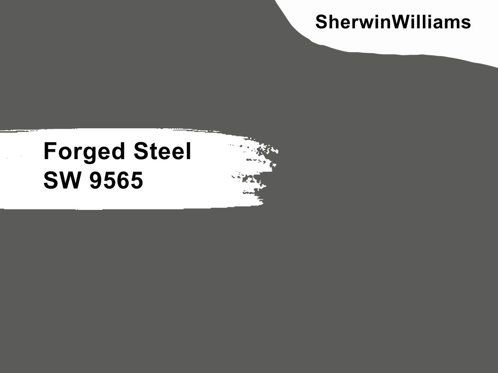 Forged Steel SW 9565