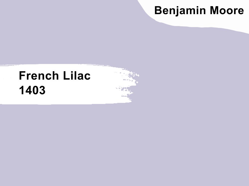 French Lilac 1403