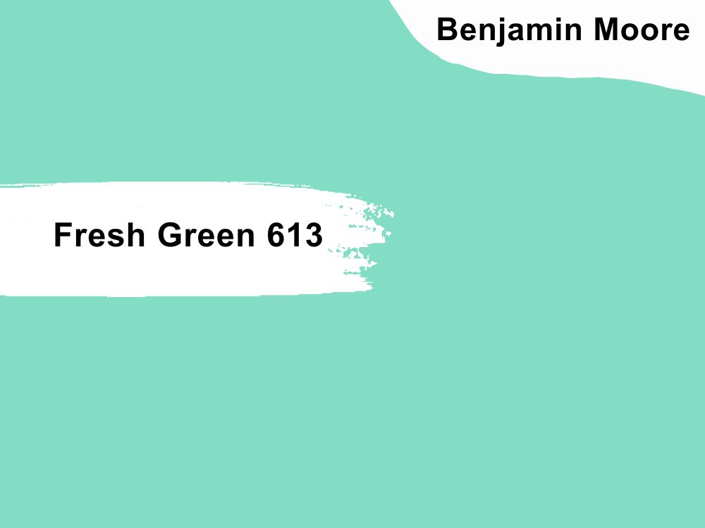 Fresh Green 613