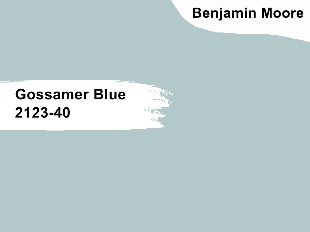 Gossamer Blue 2123-40