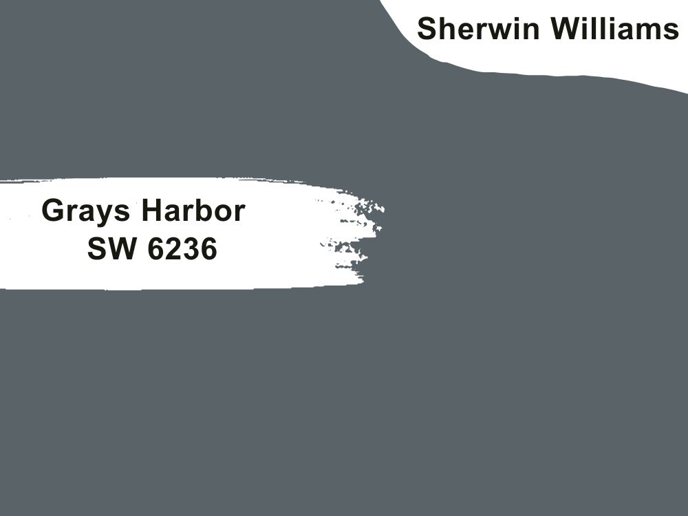 Grays Harbor SW 6236