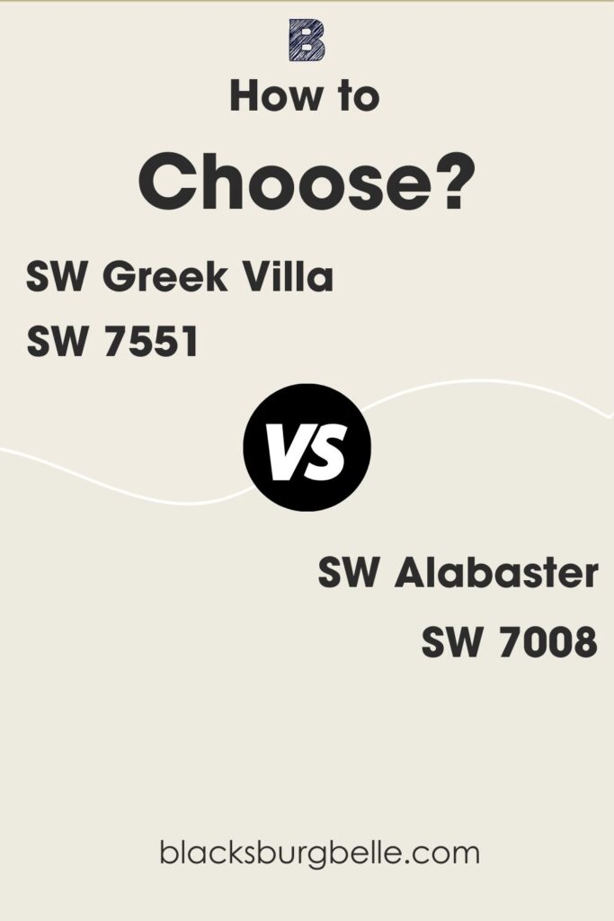 Greek Villa Vs Alabaster