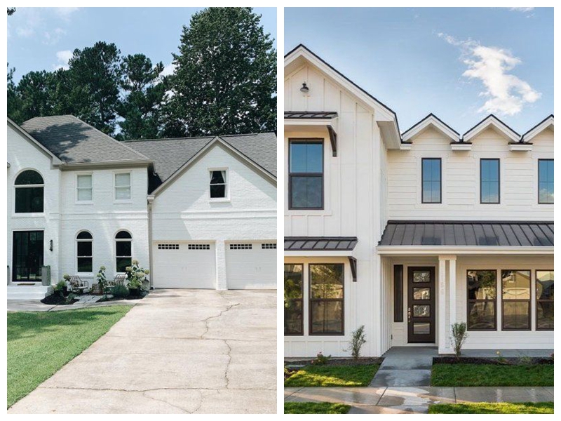 Greek Villa vs Alabaster