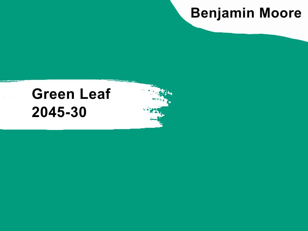 Green Leaf 2045-30