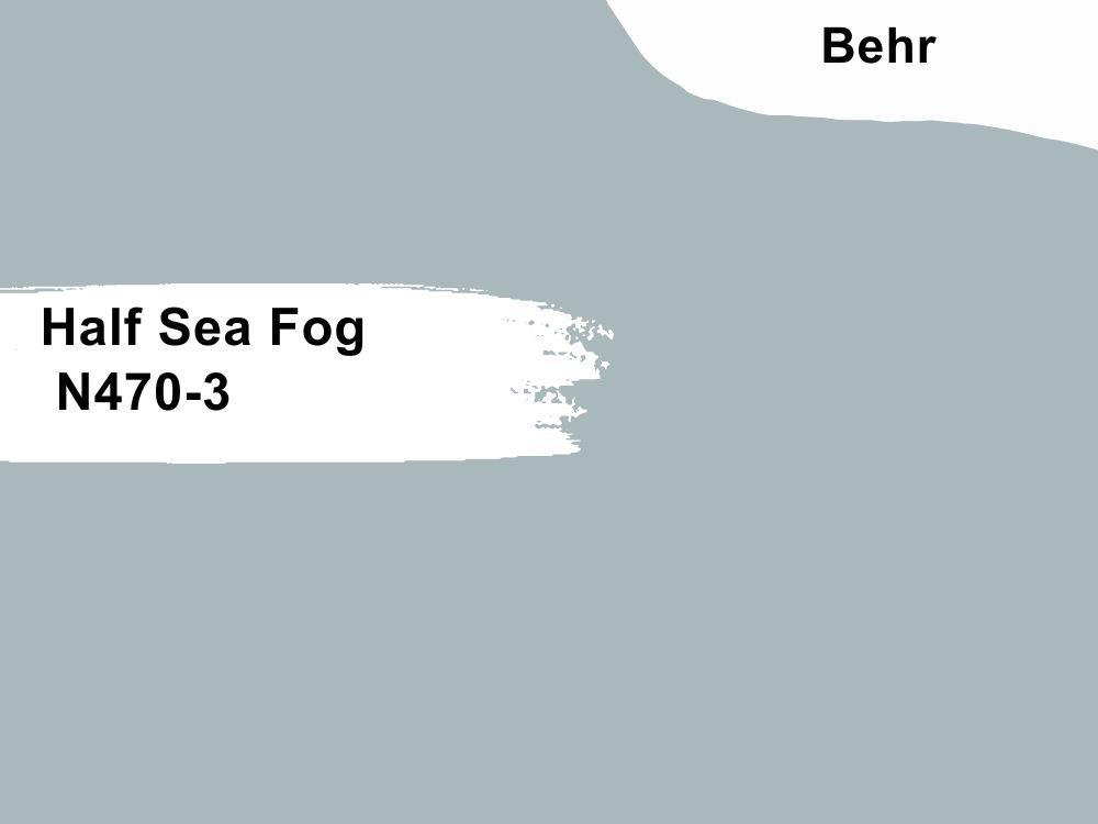 Half Sea Fog N470-3
