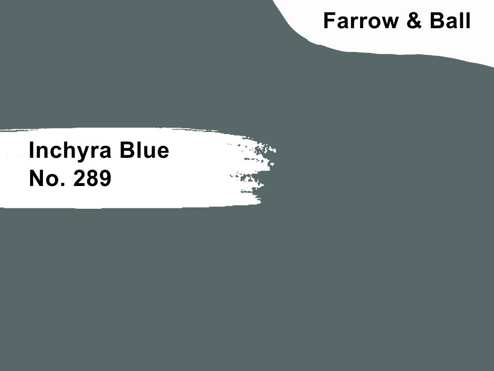 Inchyra Blue No. 289