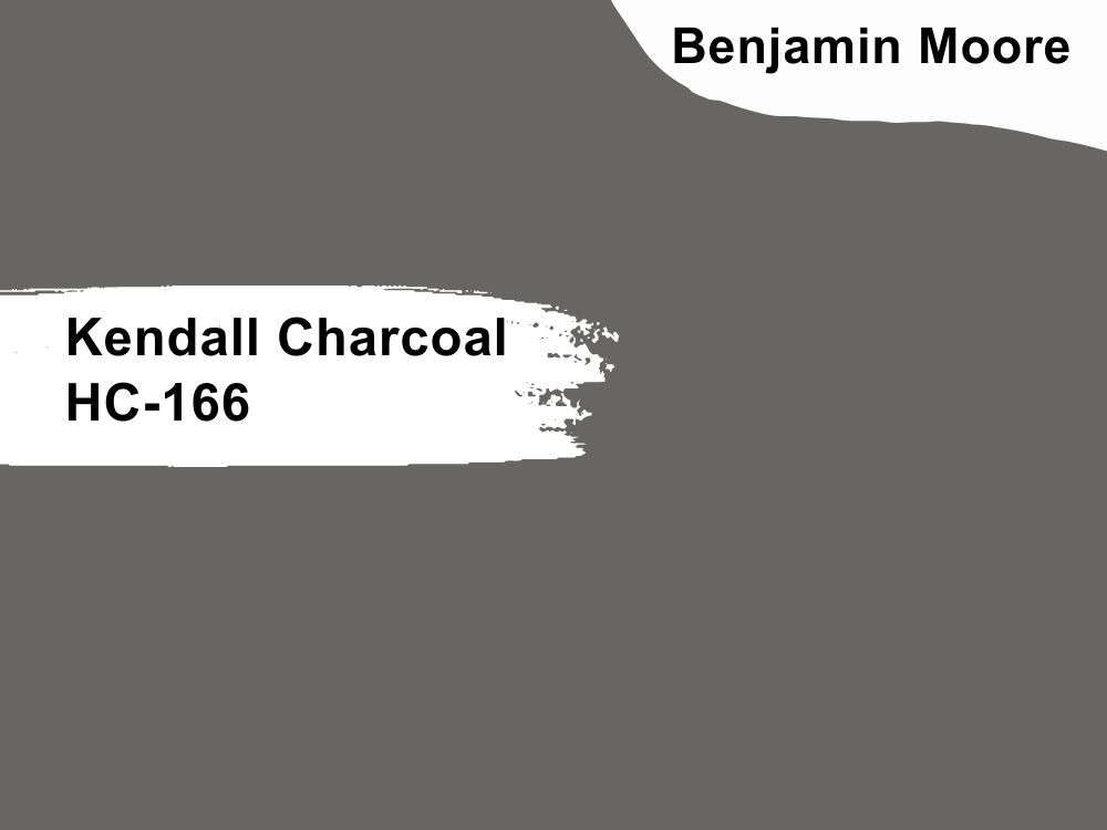 Kendall Charcoal HC-166