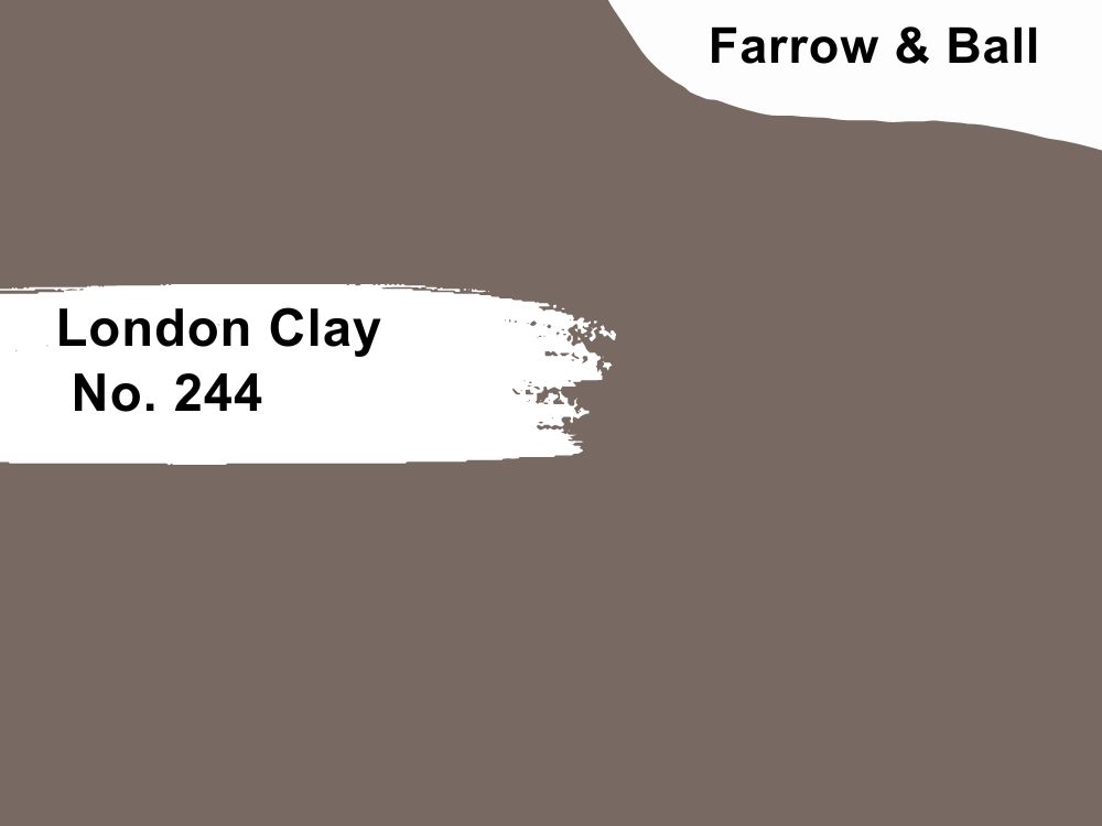 London Clay No. 244