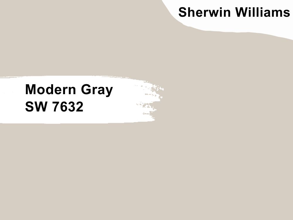 Modern Gray SW 7632