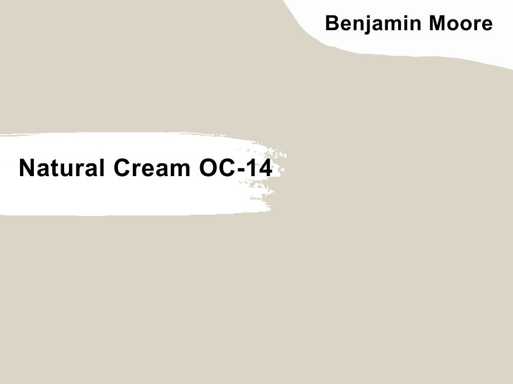 Natural Cream OC-14