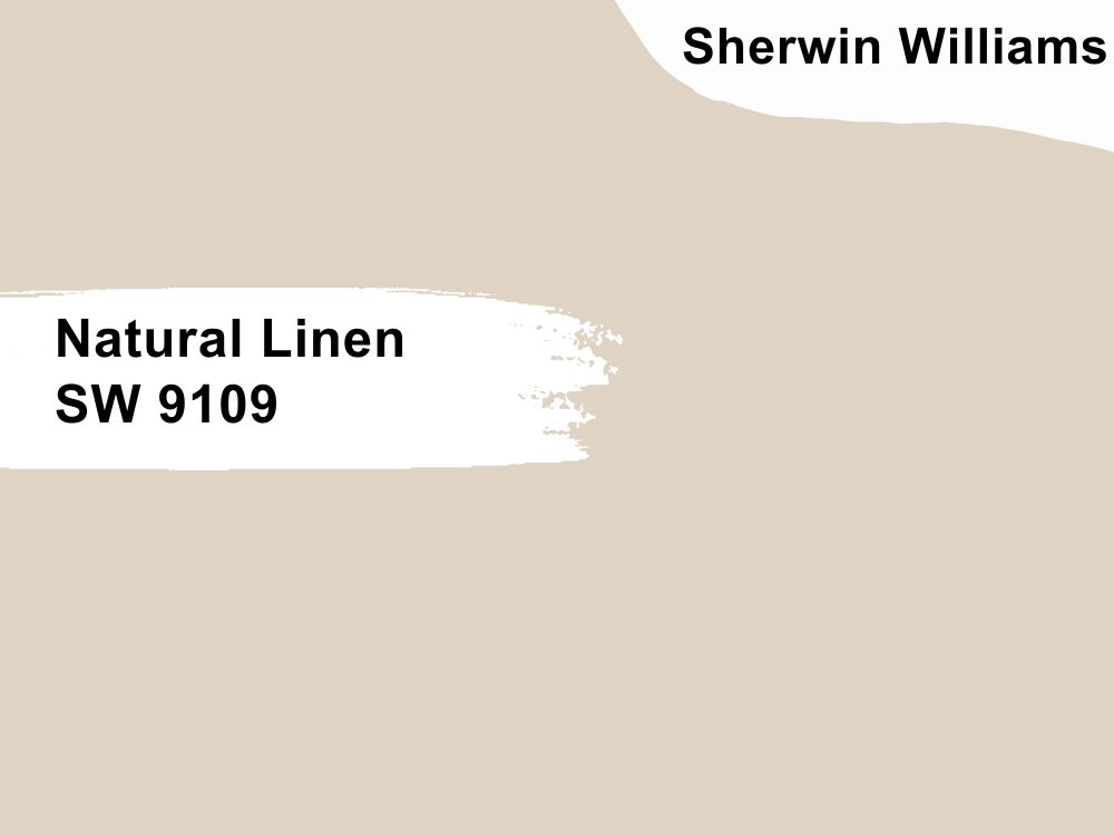 Natural Linen SW 9109