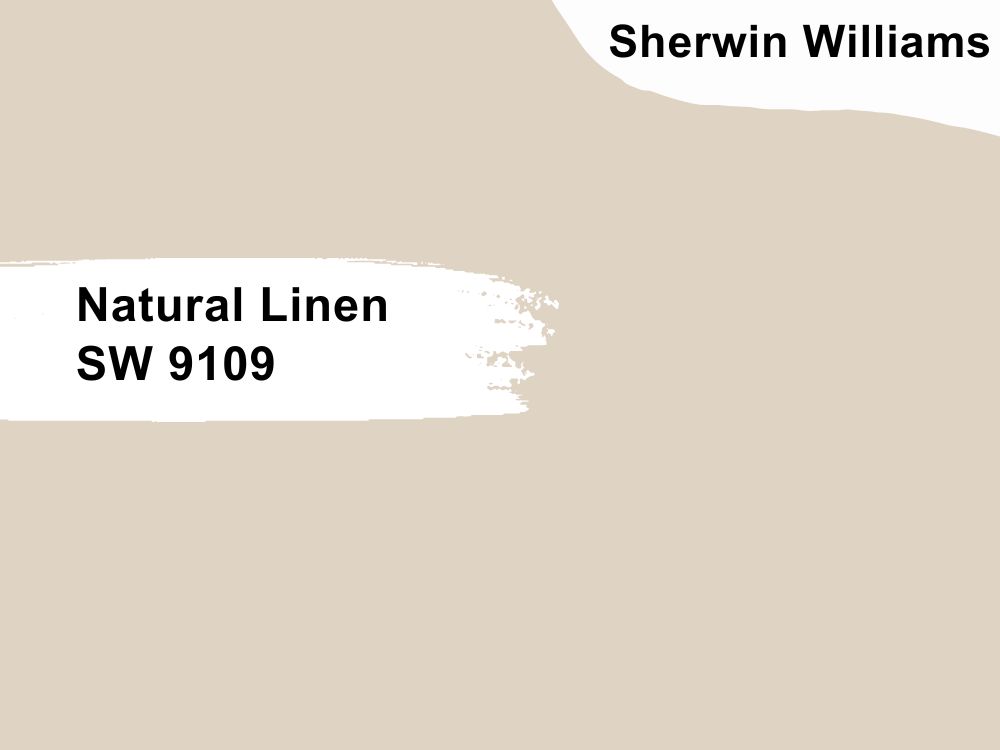 Natural Linen SW 9109