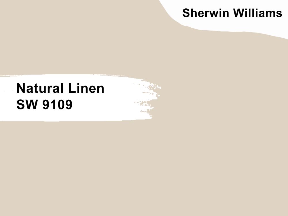 Natural Linen SW 9109