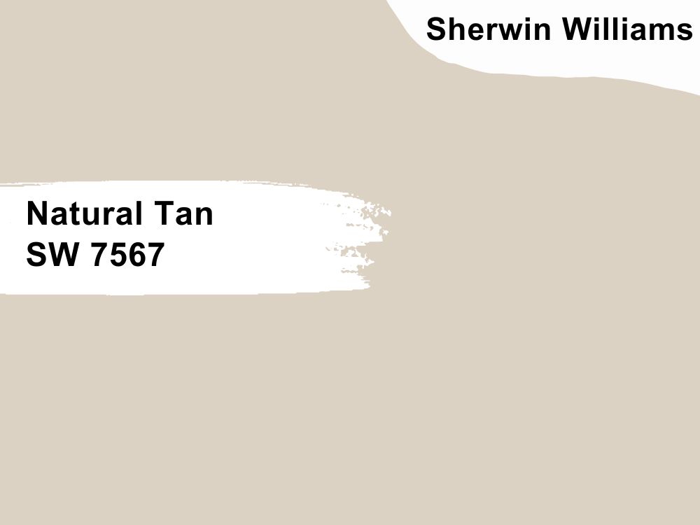 Natural Tan SW 7567