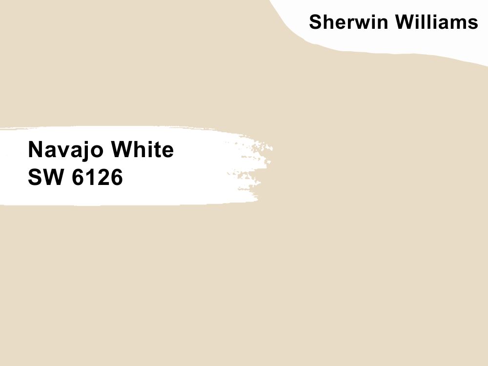 Navajo White SW 6126