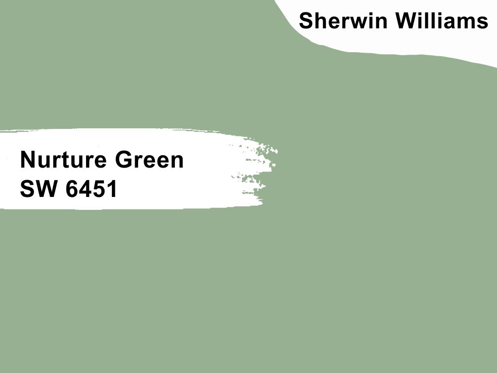 Nurture Green SW 6451