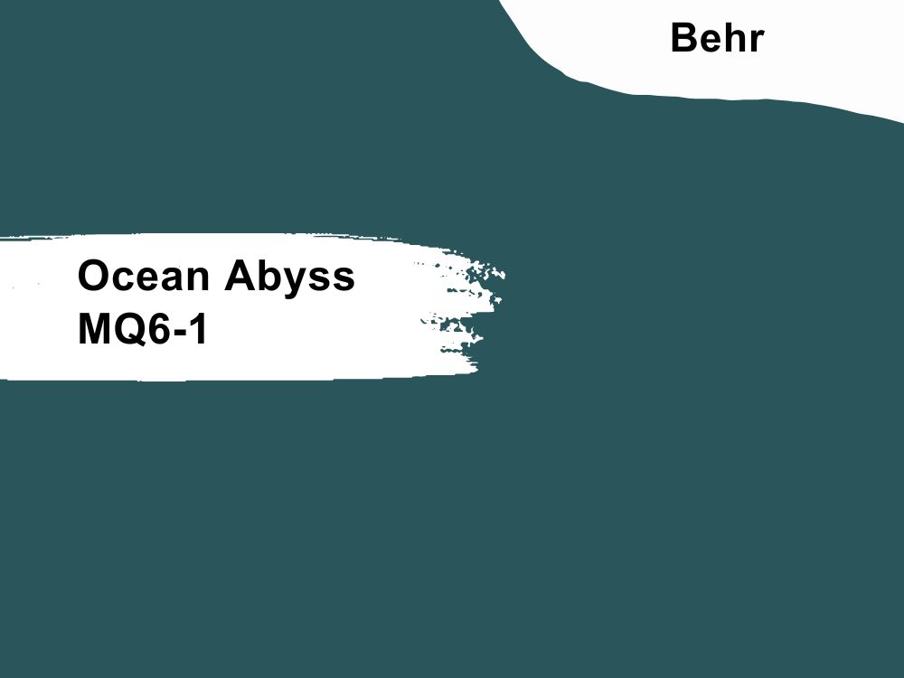 Ocean Abyss MQ6-1