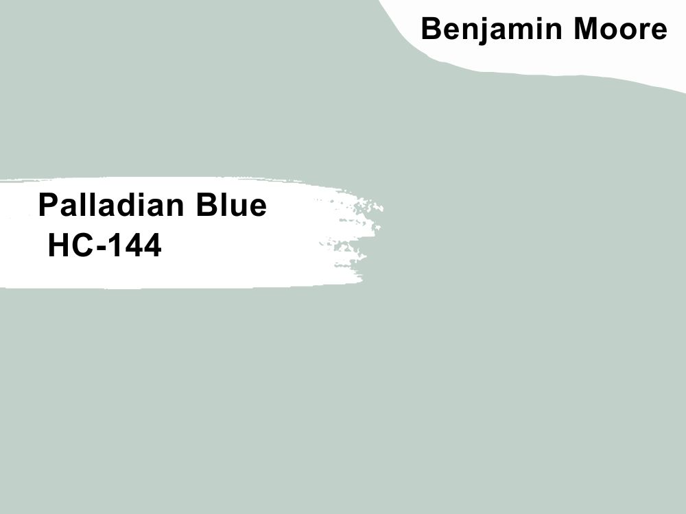 Palladian Blue HC-144