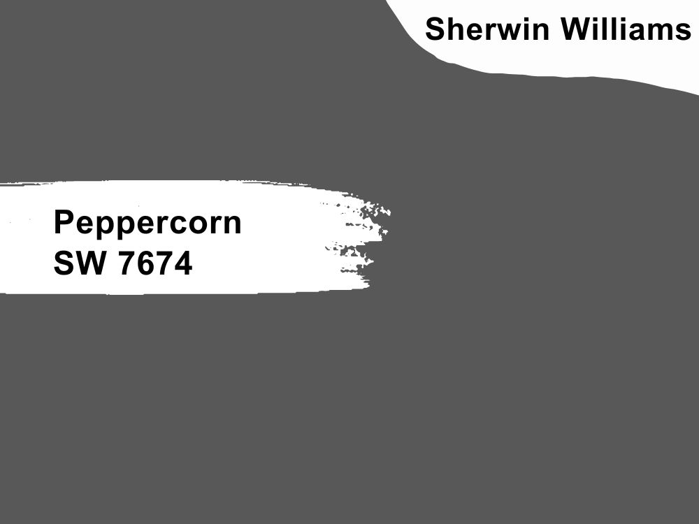 Peppercorn SW 7674