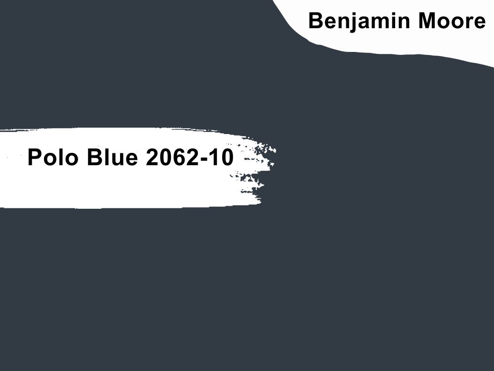 Polo Blue 2062-10