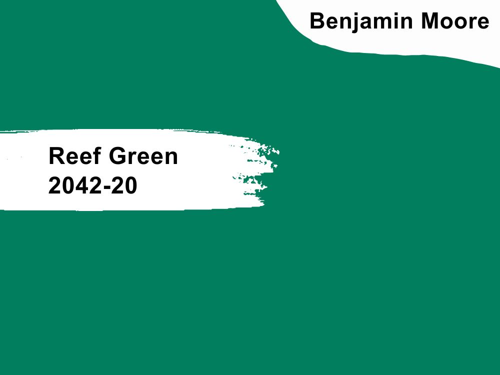Reef Green 2042-20