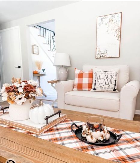 Repose Gray is a very welcoming neutral in this living room