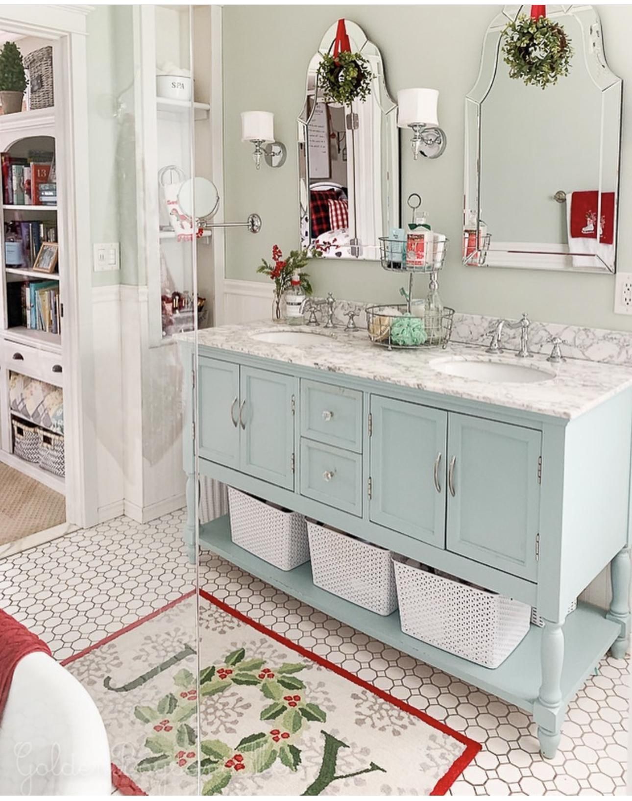 ( Say bye to boring cabinetries with Behr Opal Silk)