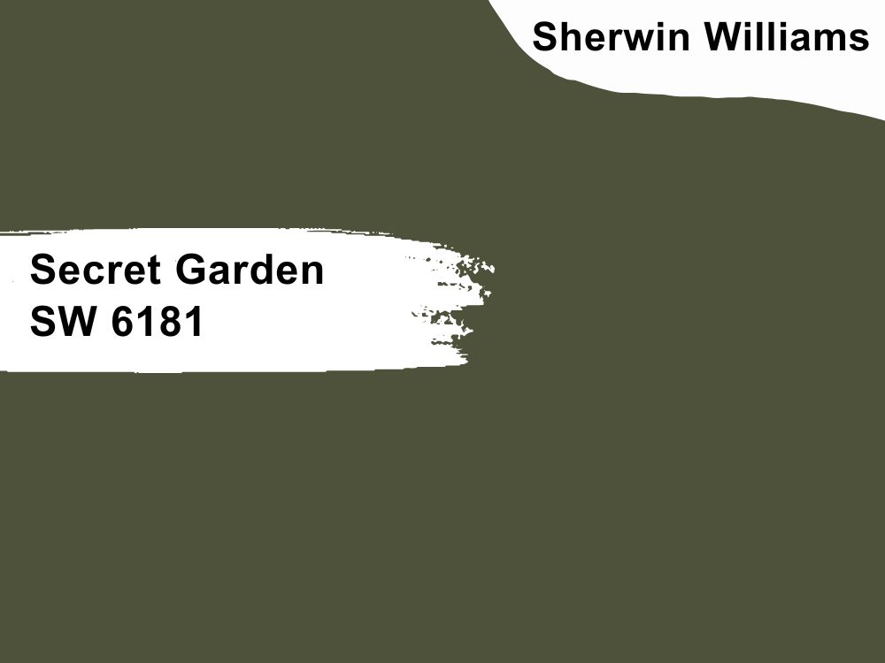 Secret Garden SW 6181