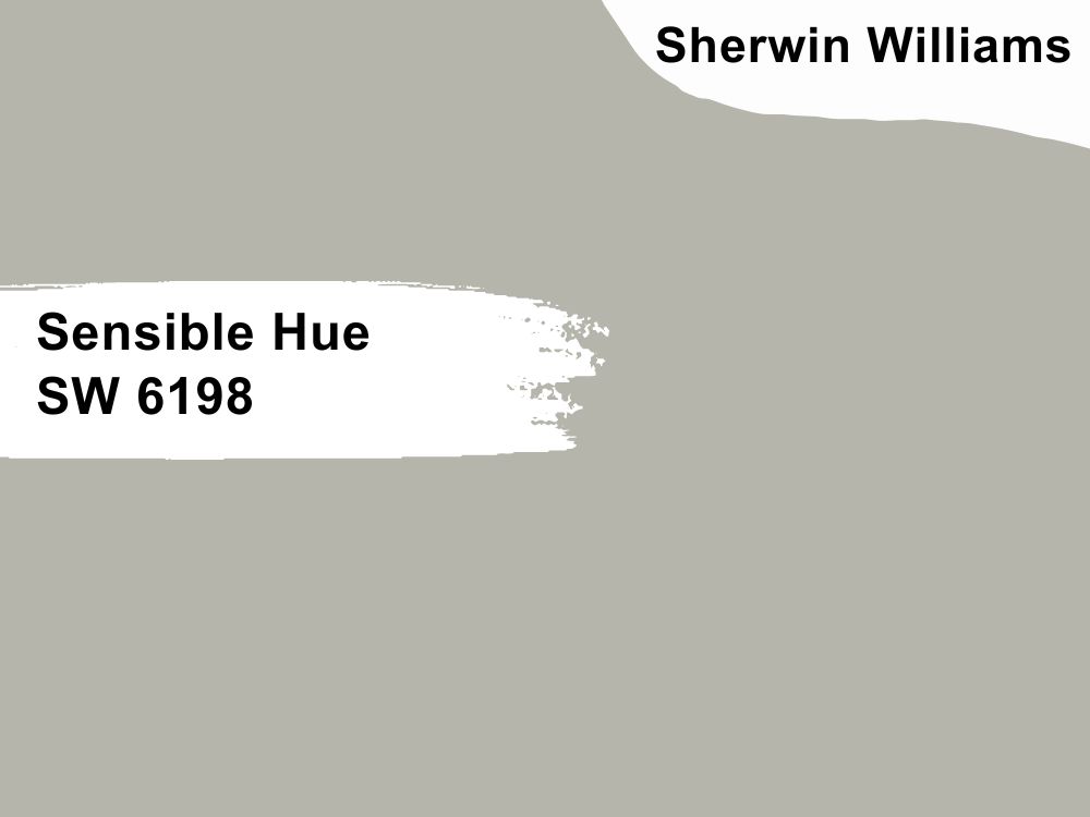 Sensible Hue SW 6198