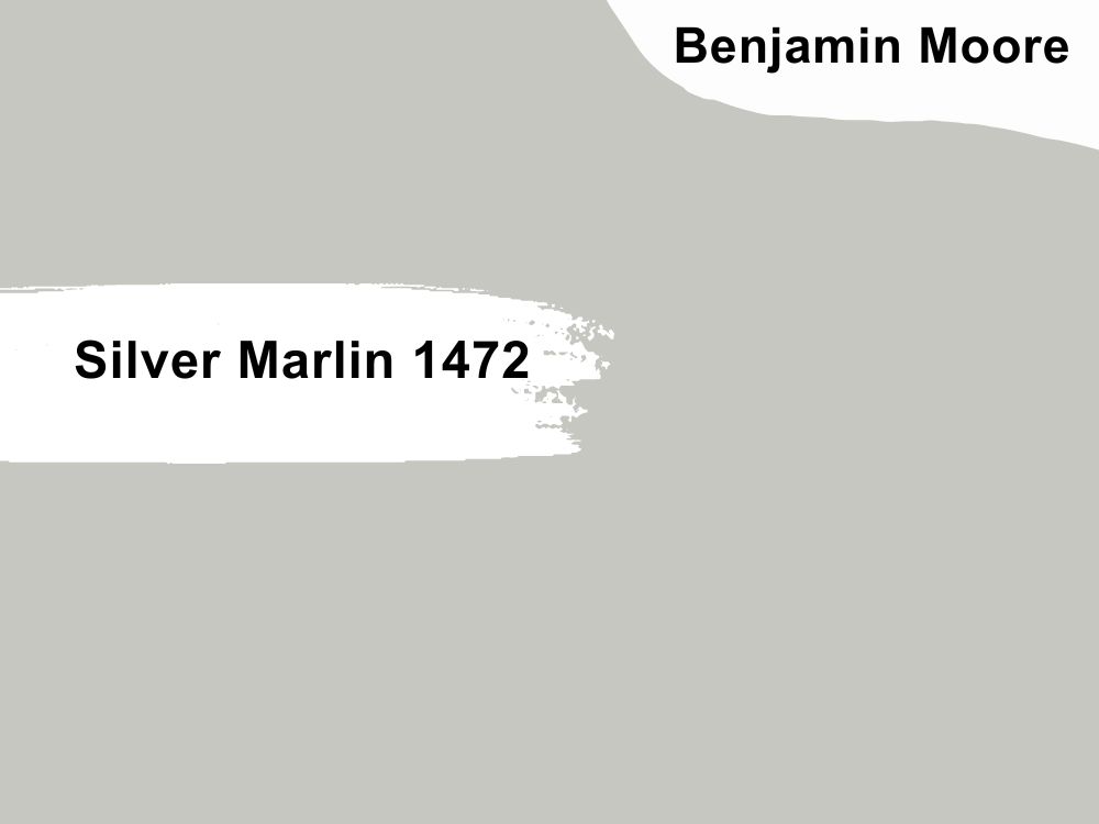 Silver Marlin 1472
