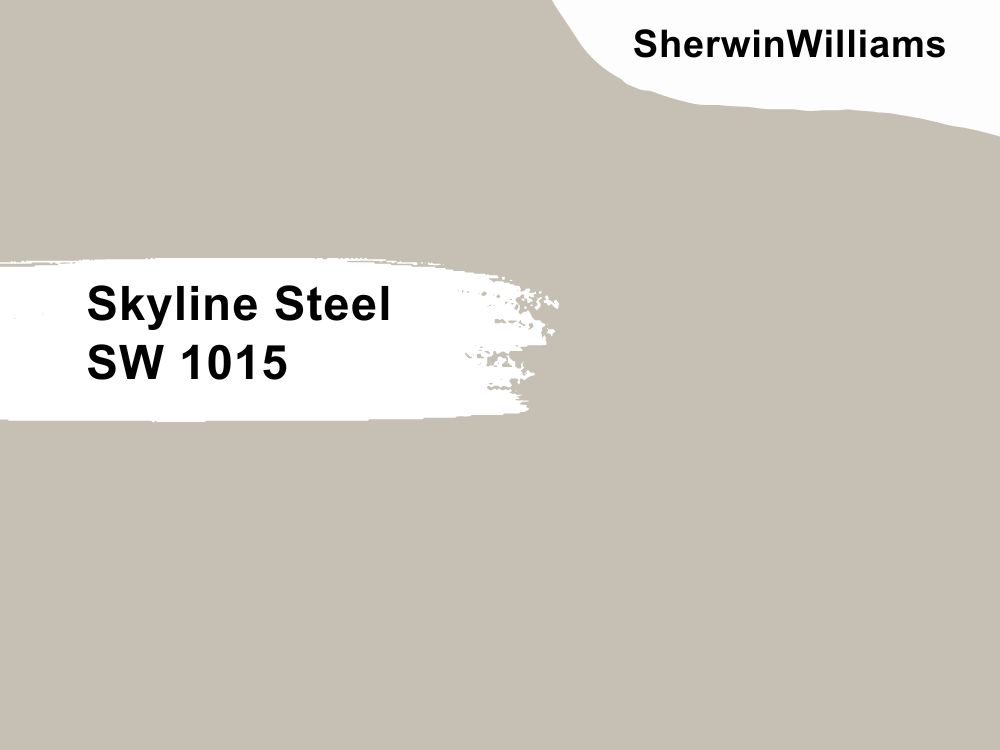 Skyline Steel SW 1015