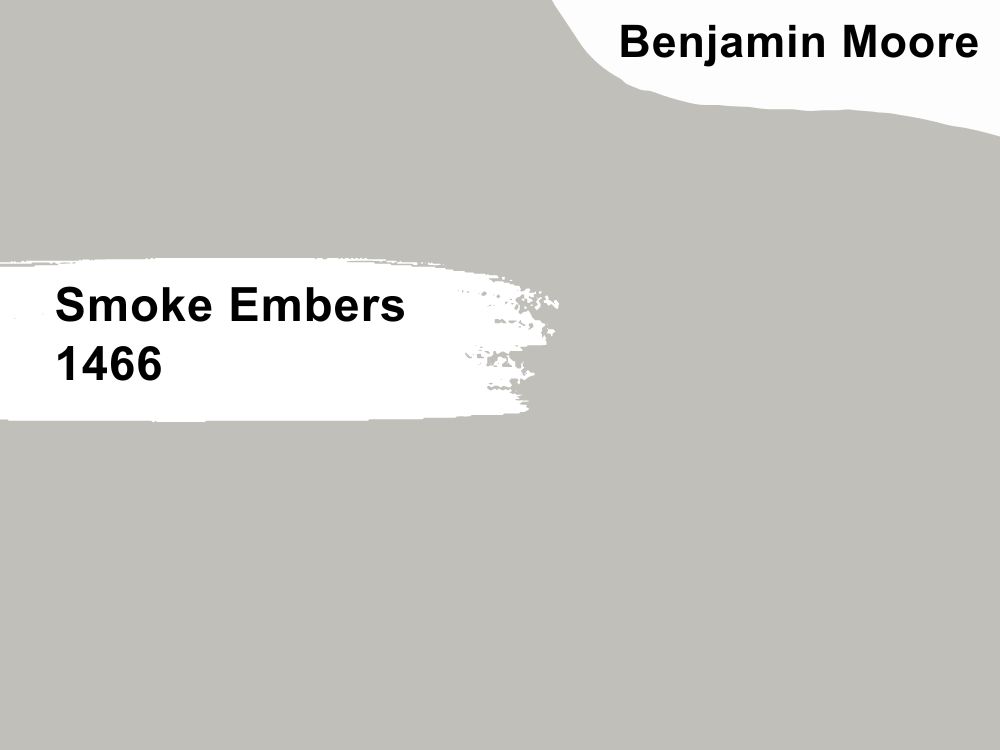 Smoke Embers 1466