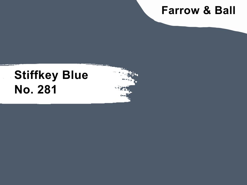 Stiffkey Blue No. 281