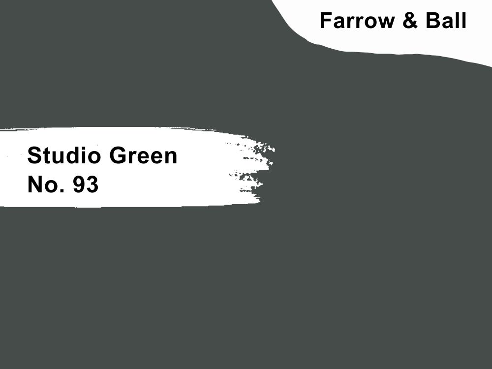 Studio Green No. 93