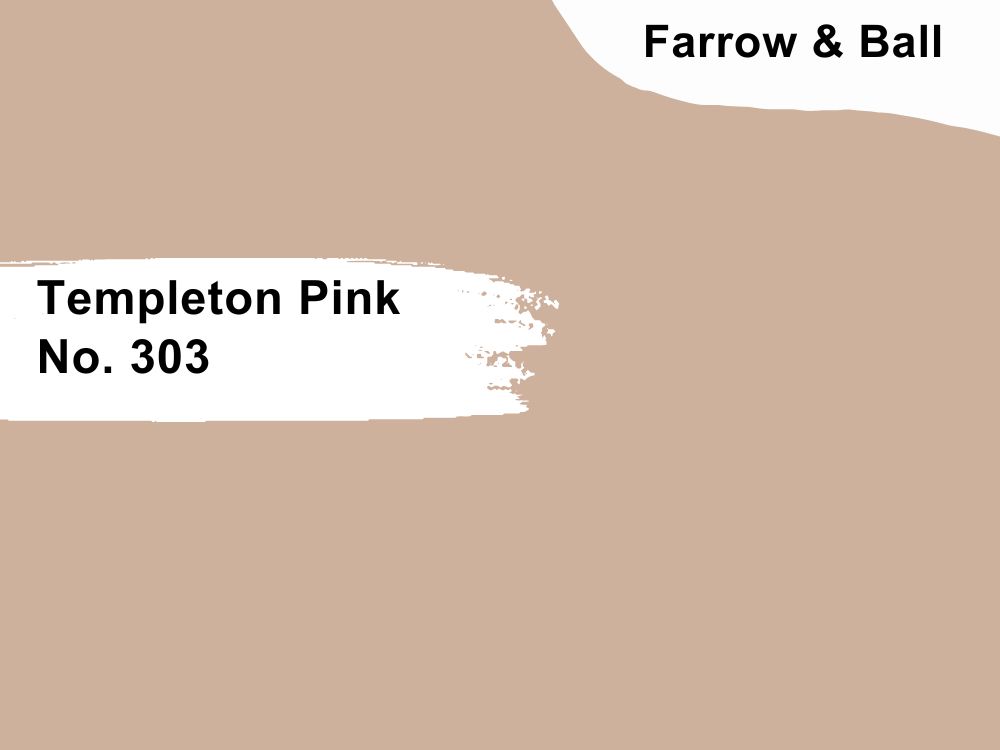 Templeton Pink No. 303